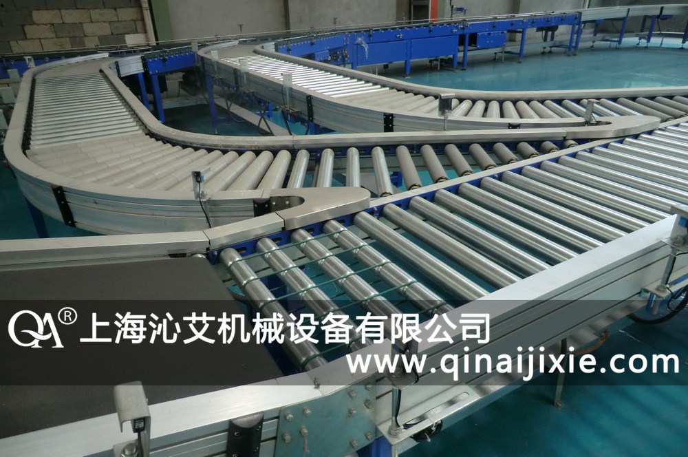 動力滾筒輸送機(jī) 動力滾筒輸送機(jī)